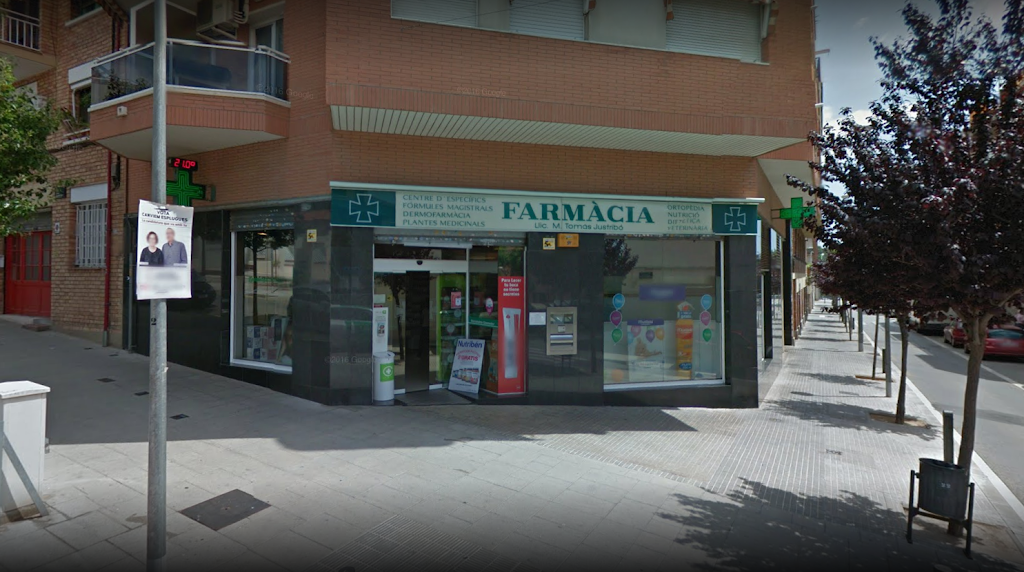 Farmacia Can Clota+ — Del propietario