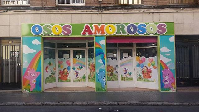 OSOS AMOROSOS