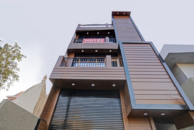 Oyo Sunshine Residency Hotel