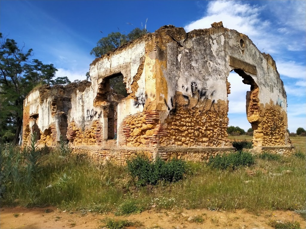 Ruinas Estacion