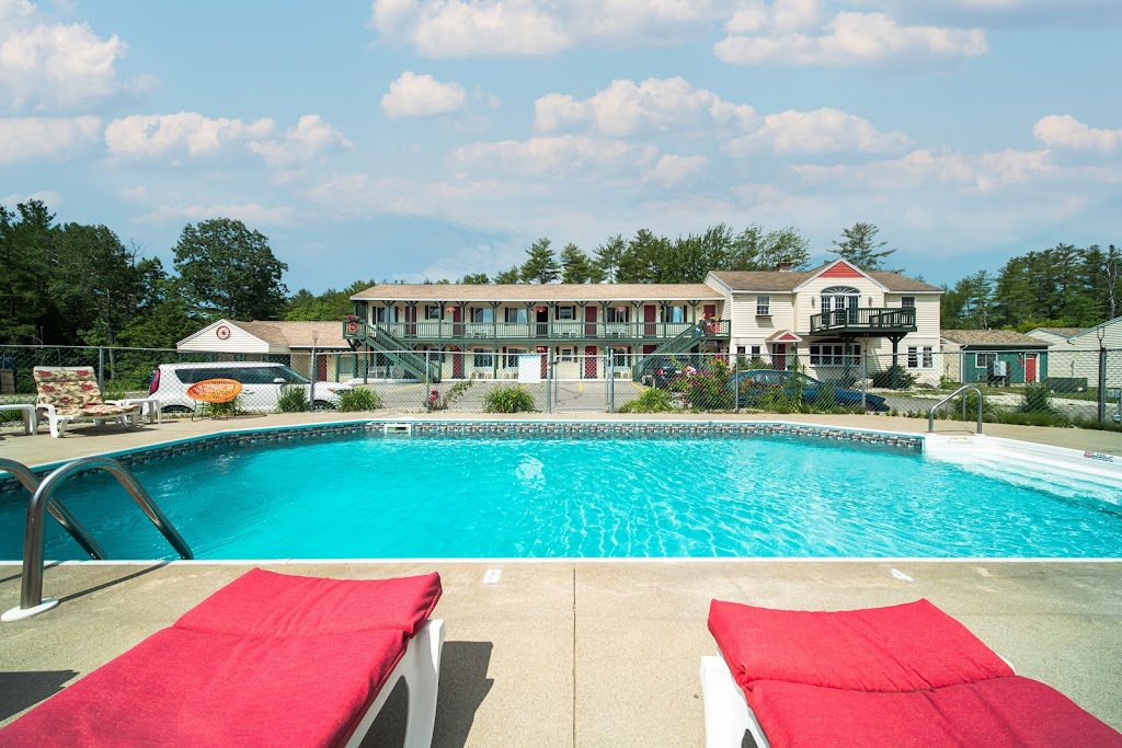 Wagon Wheel Motel - Motel in Saco , United States of America