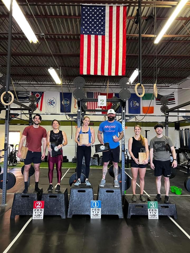  Cuyahoga Valley CVCF