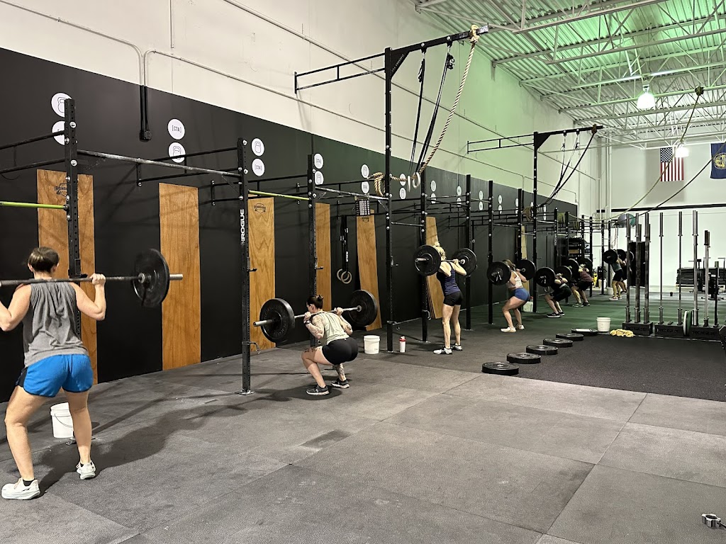  IronBourne Fitness - Home of CTA CrossFit and CTA Nutrition