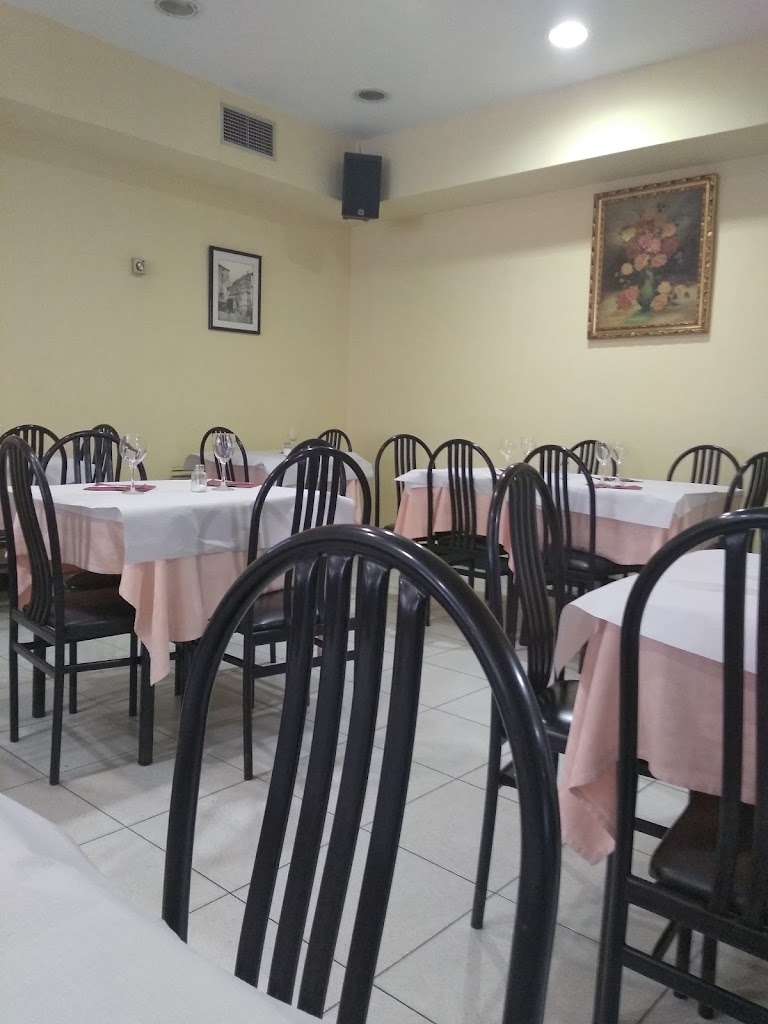 Restaurante San Antonio — Ambiente