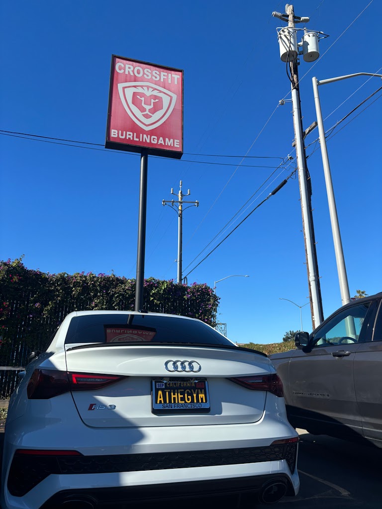  Crossfit Burlingame