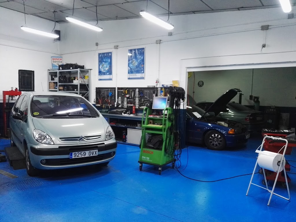 GEL-MAR Bosch Car Service