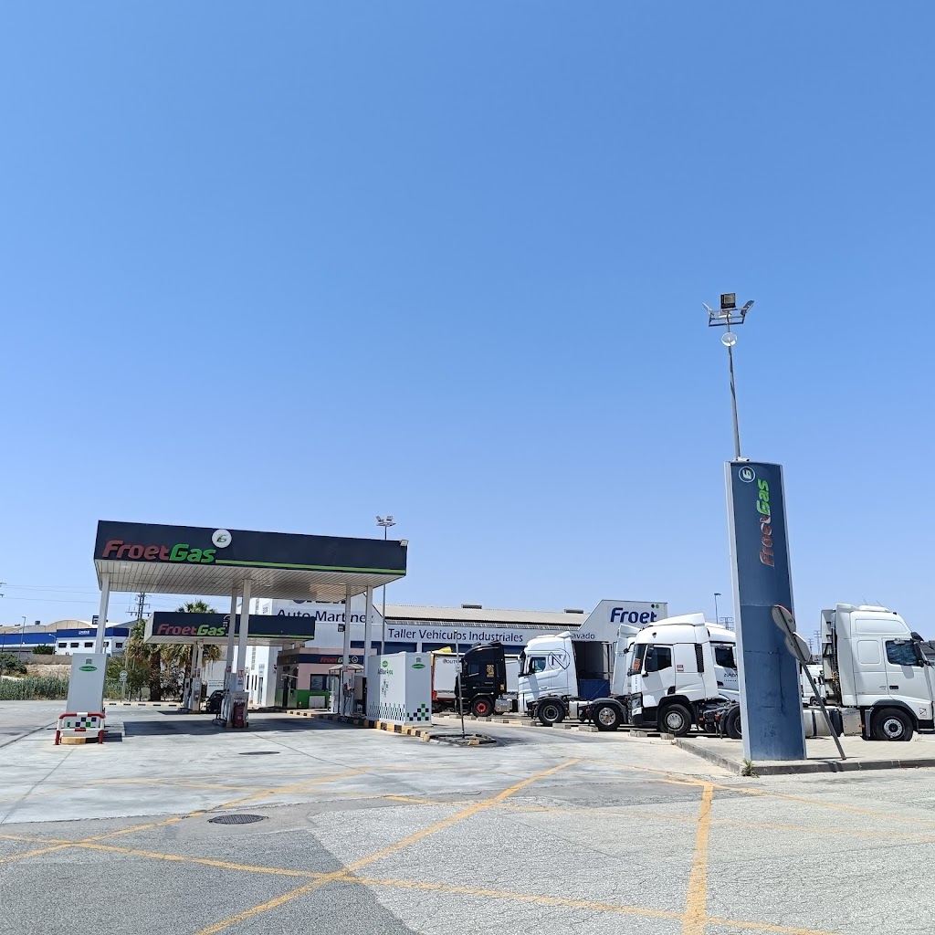 Froet-Gas Estaciones de Servicio | Molina de Segura