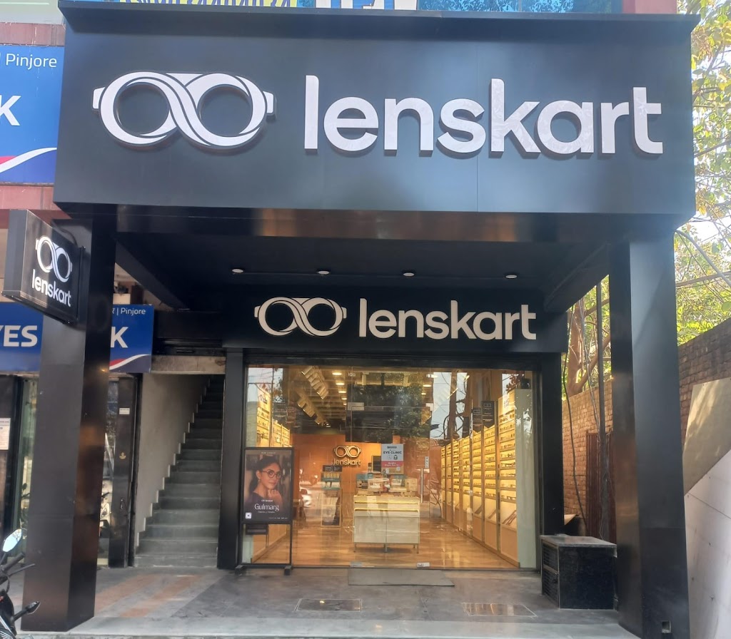Lenskart Com At Pinjore Panchkuka