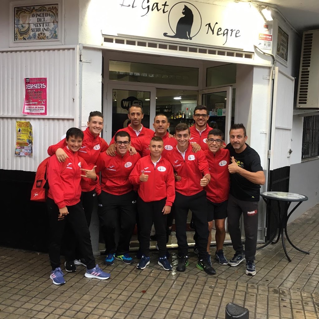 Club- Escuela Piraguismo Sueca