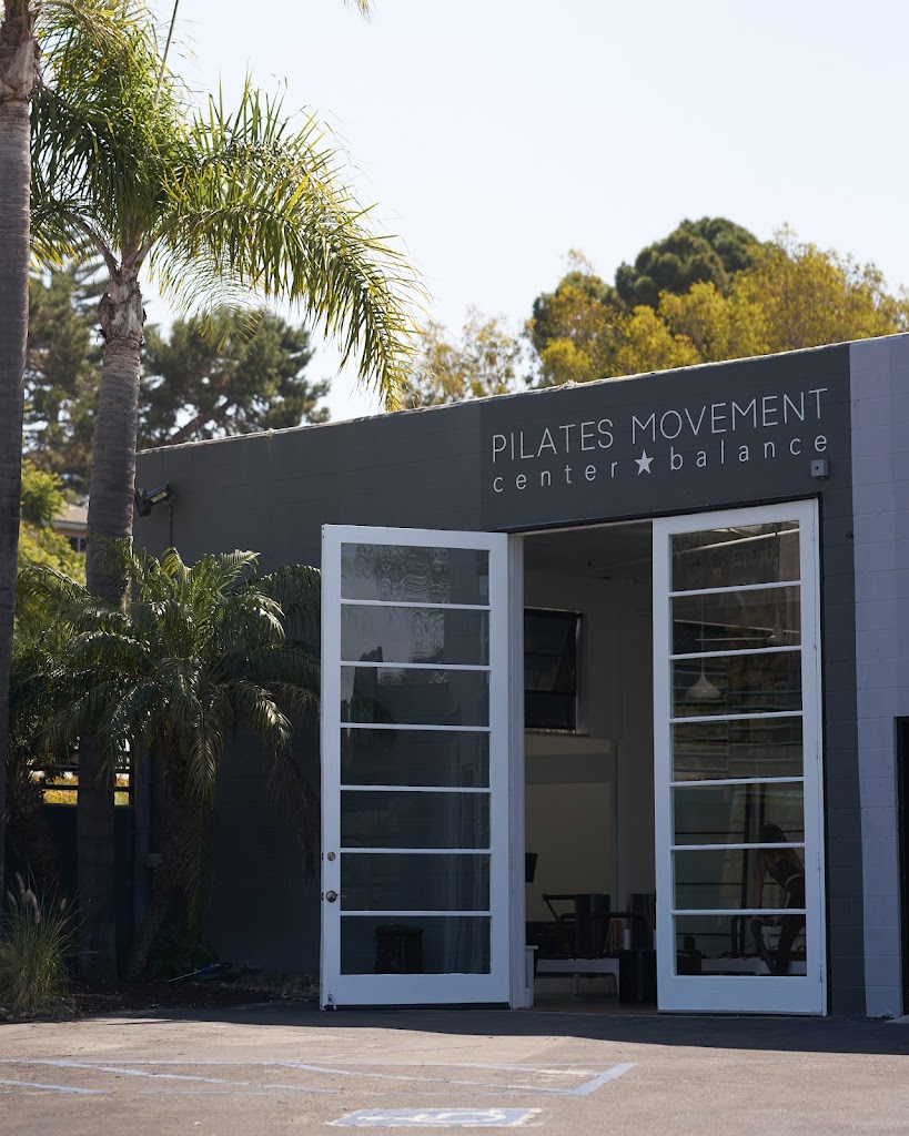  Pilates Movement