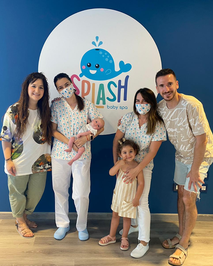 Splash Baby Spa Tarragona