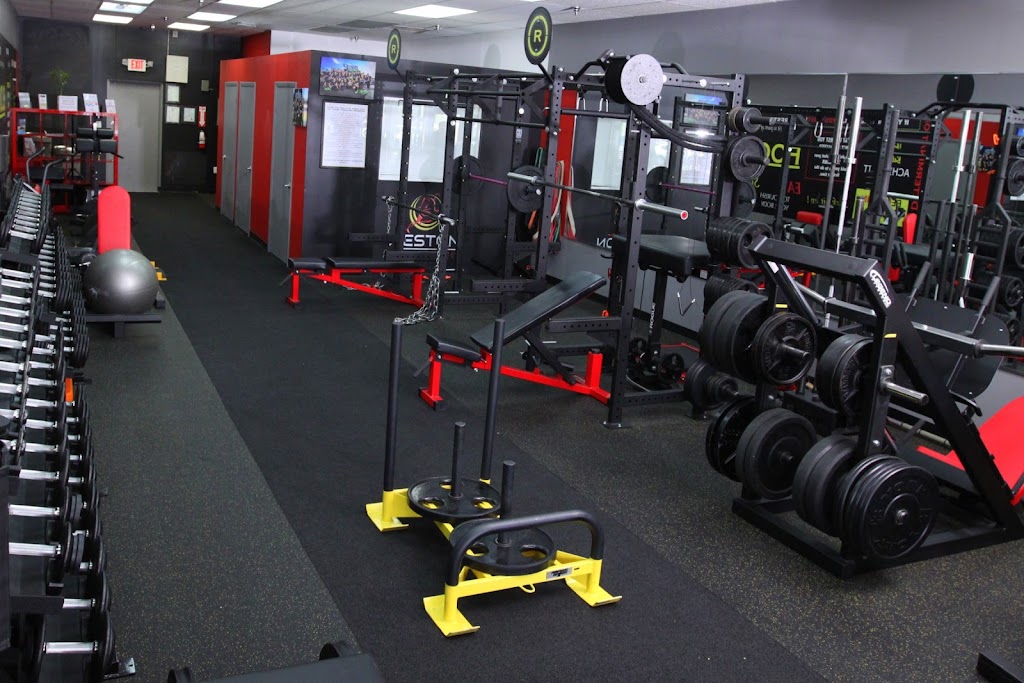  ONE Fitness Weston