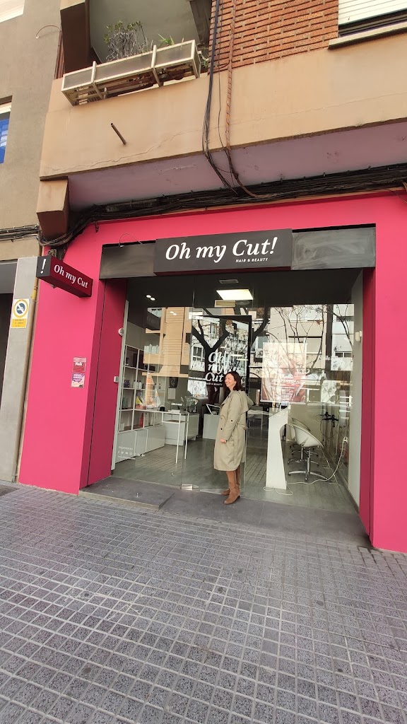 Oh my Cut! Ausias March — Exterior