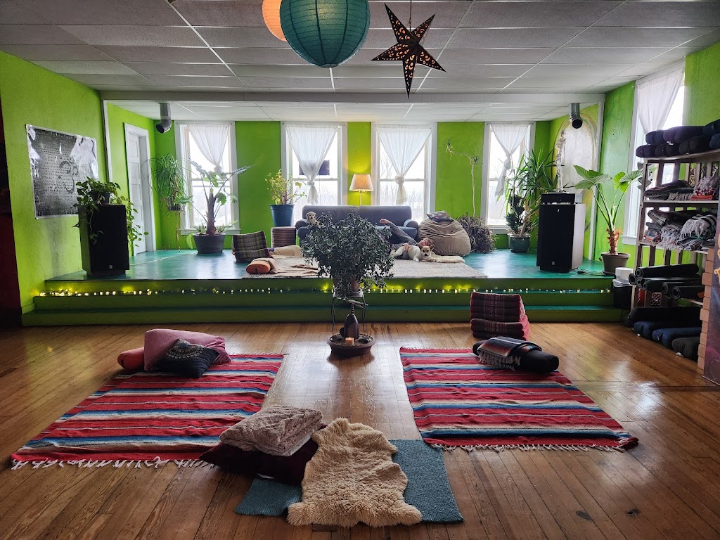  Open Way Yoga Studio