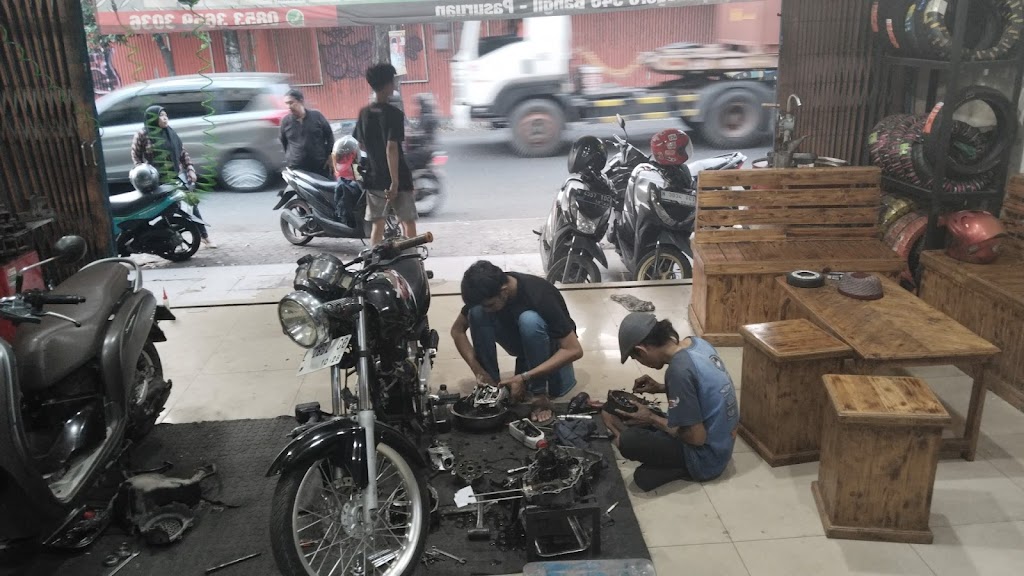BANGIL MOTOR