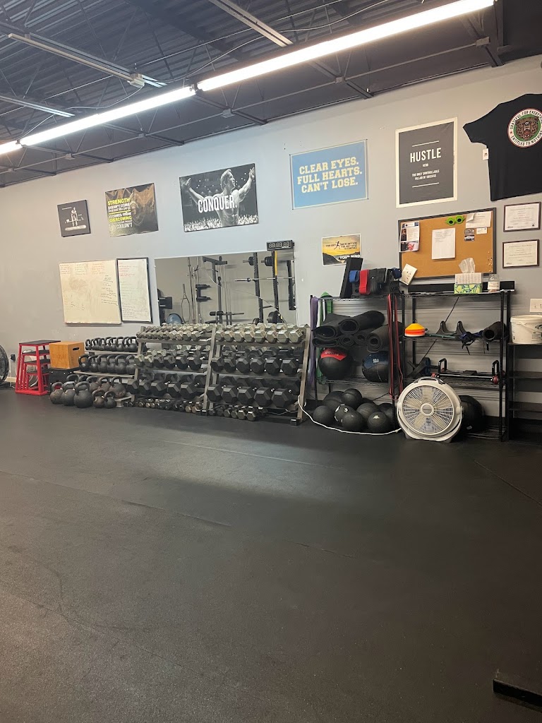  Hard Work Works Fitness