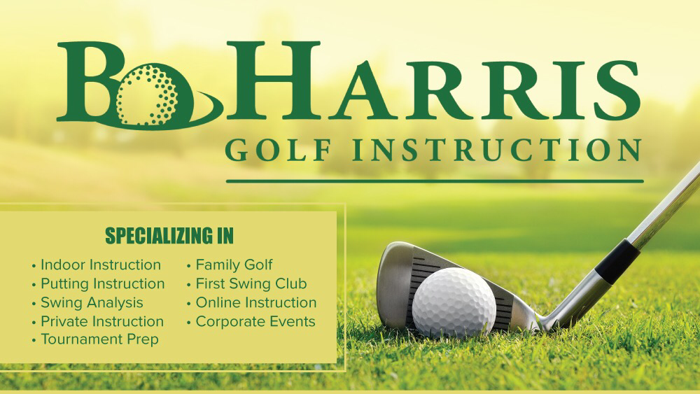  Bo Harris: Golf Instruction