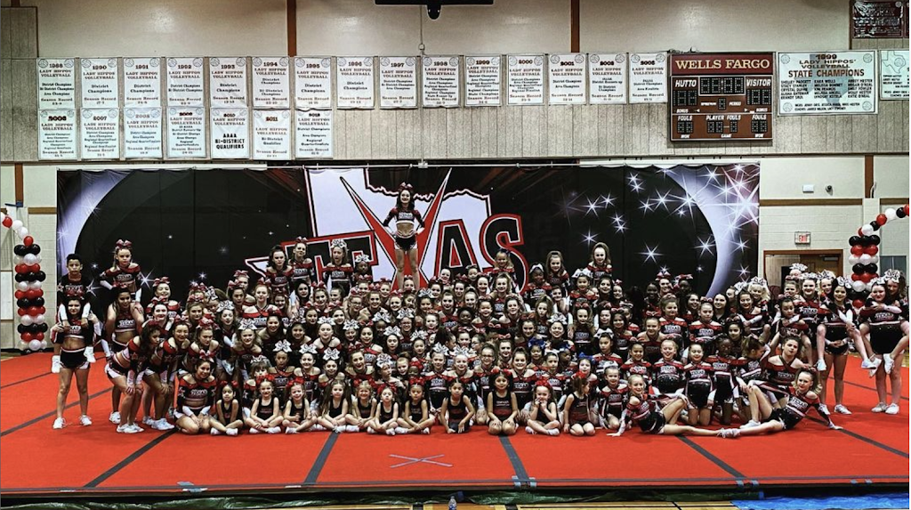  Texas Allstar Cheer & Dance