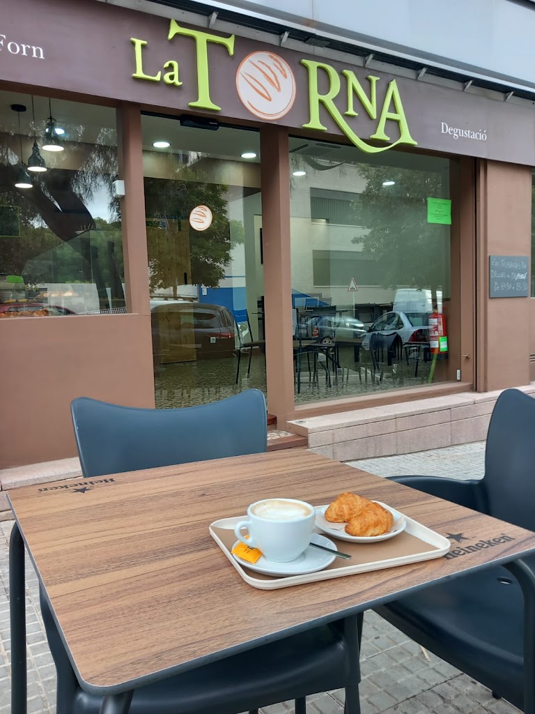 La Torna — Cafe