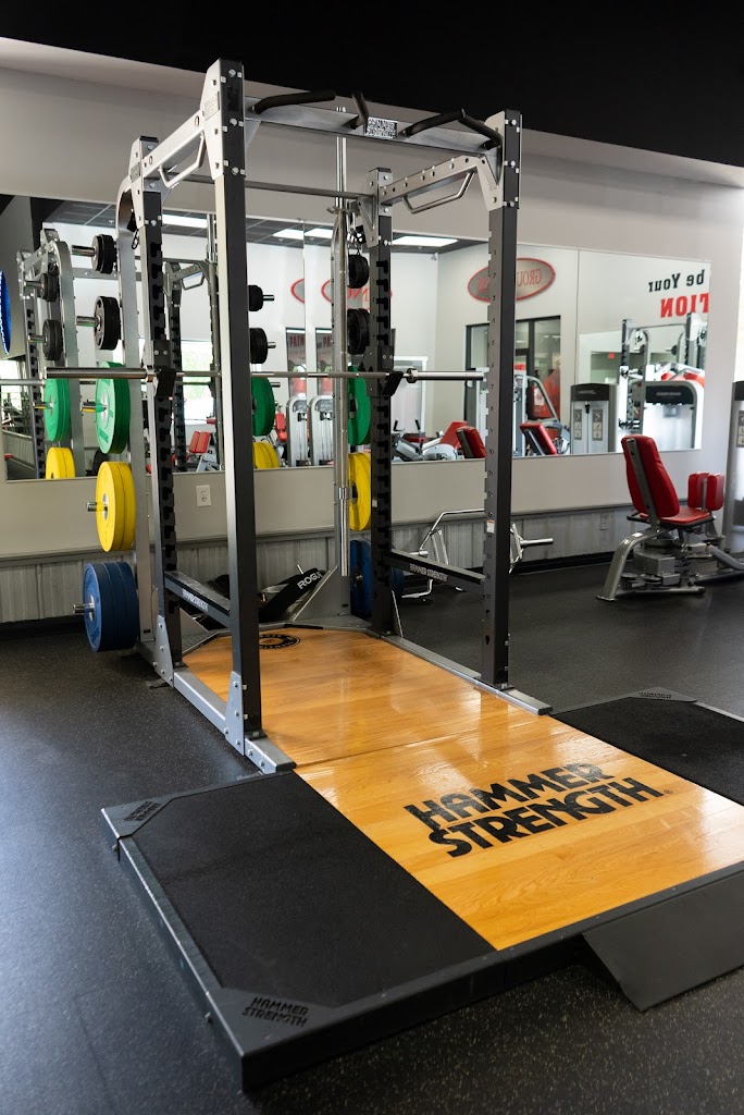  The Rock Fitness Rome