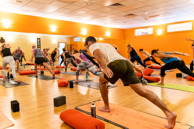  Prairie Fire Yoga & Wellness Center