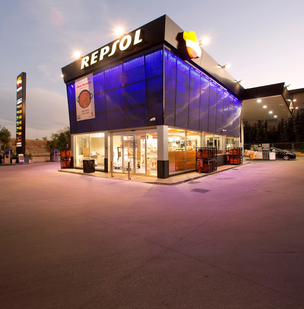 Repsol Laguna - Area365 — Del propietario