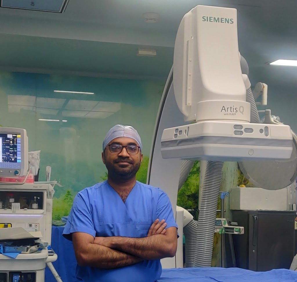 Dr. Dr Shahidul Islam Shaheen Vascular Endovascular Surgeon