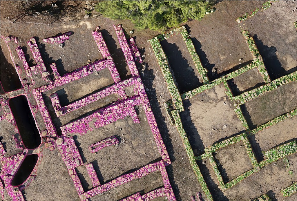 Tecnologia aplicada al patrimoni