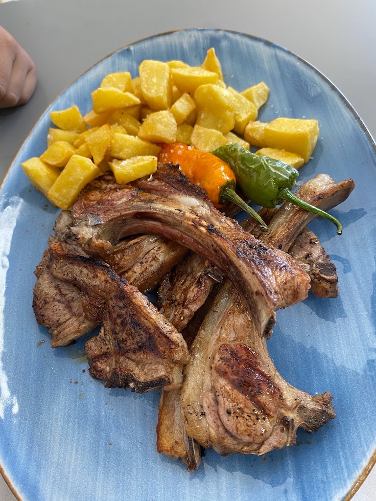 Bar restaurante El Rincon de Salva — Churrasco