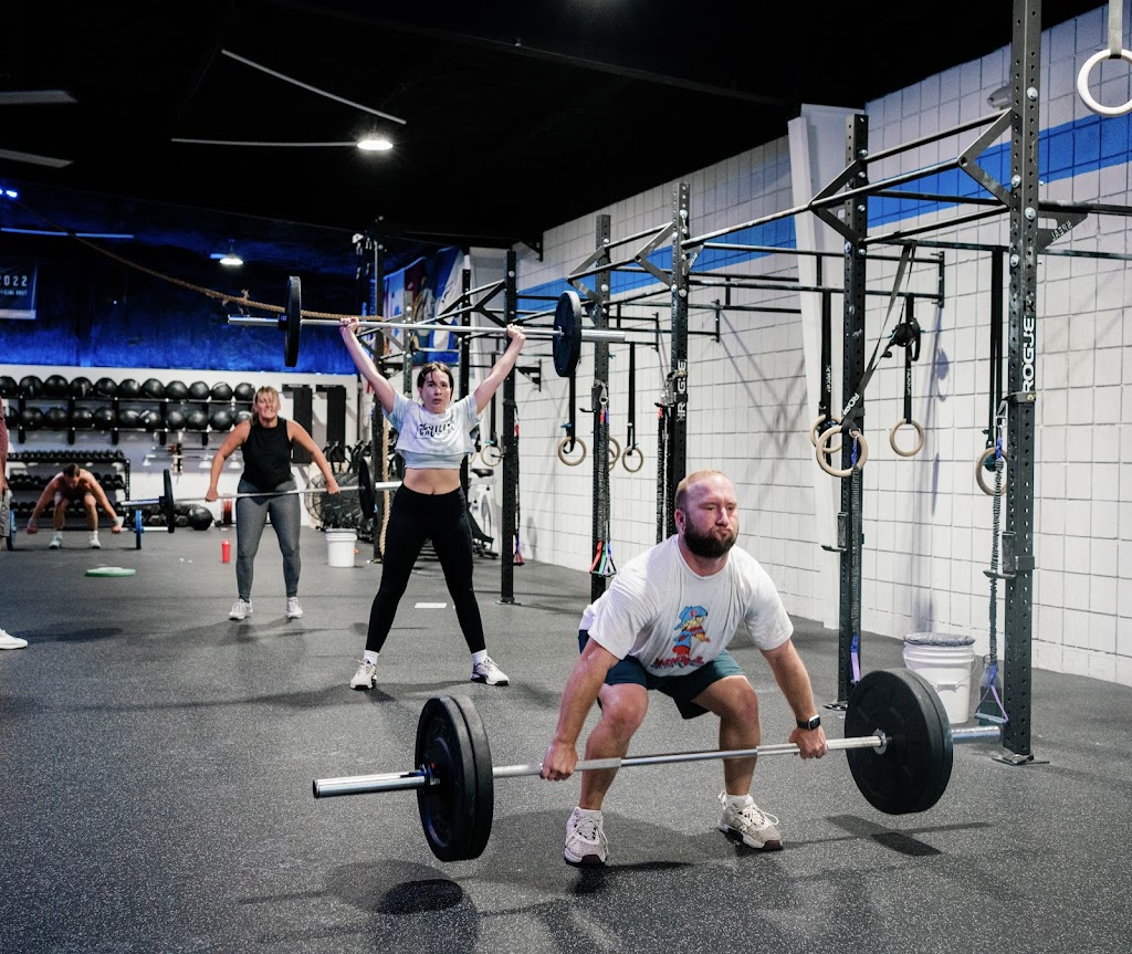  Elevate: Peak Fitness/MOVE Studio