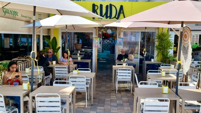 Ruda Gastrobar Brunch & Cocteleria