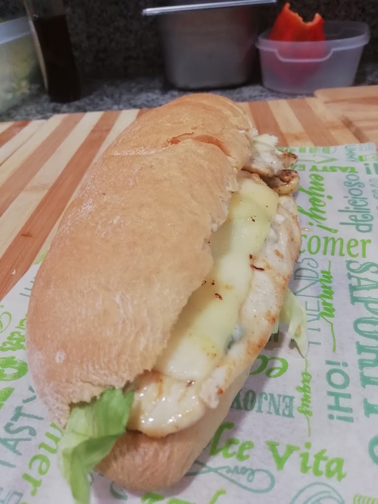 El Trobador Salsitxeria-Hamburgueseria-Creperia — Del propietario