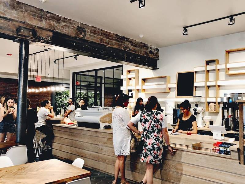 Photo of Boxwood Coffee Roasters