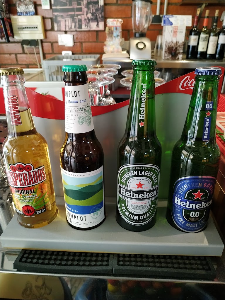 Cafeteria Manhattan — Del propietario