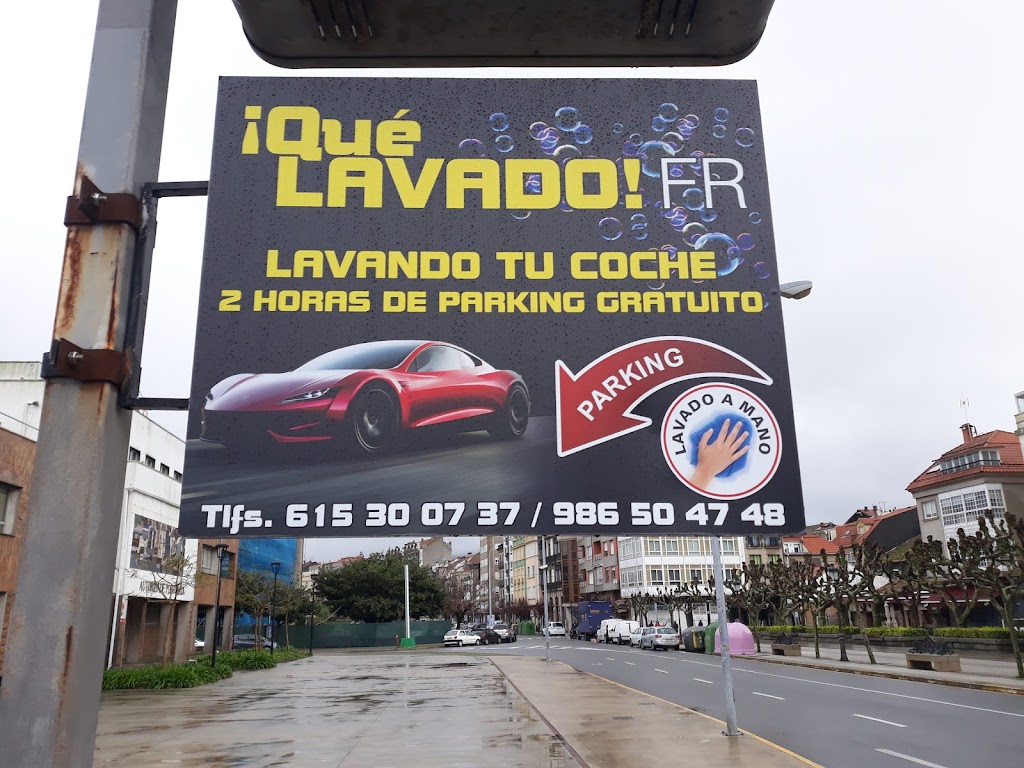 Aparcadoiro Cavadelo