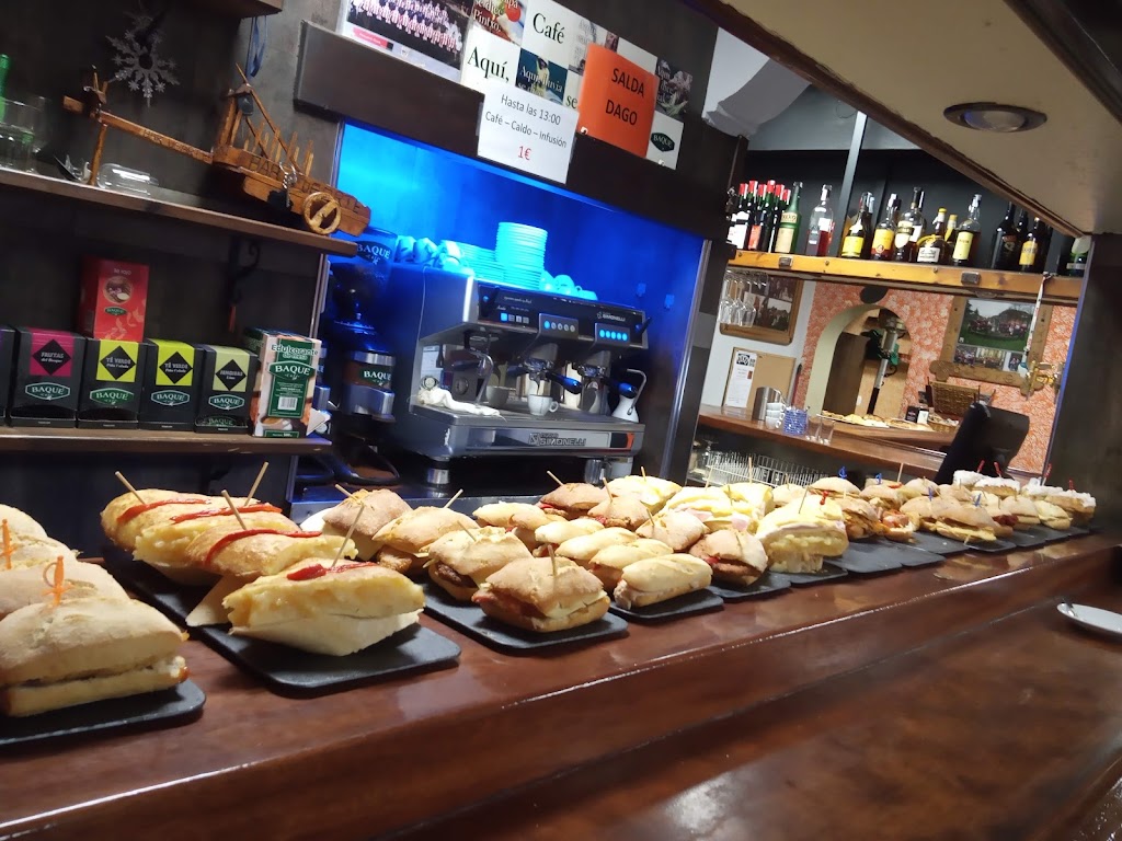 Ugarte Bar — Ambiente