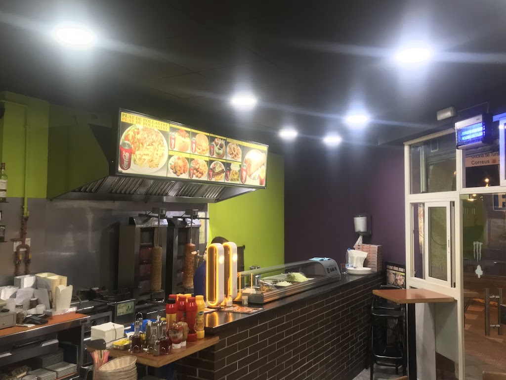 Malgrat Doner Kebab 1 — Ambiente