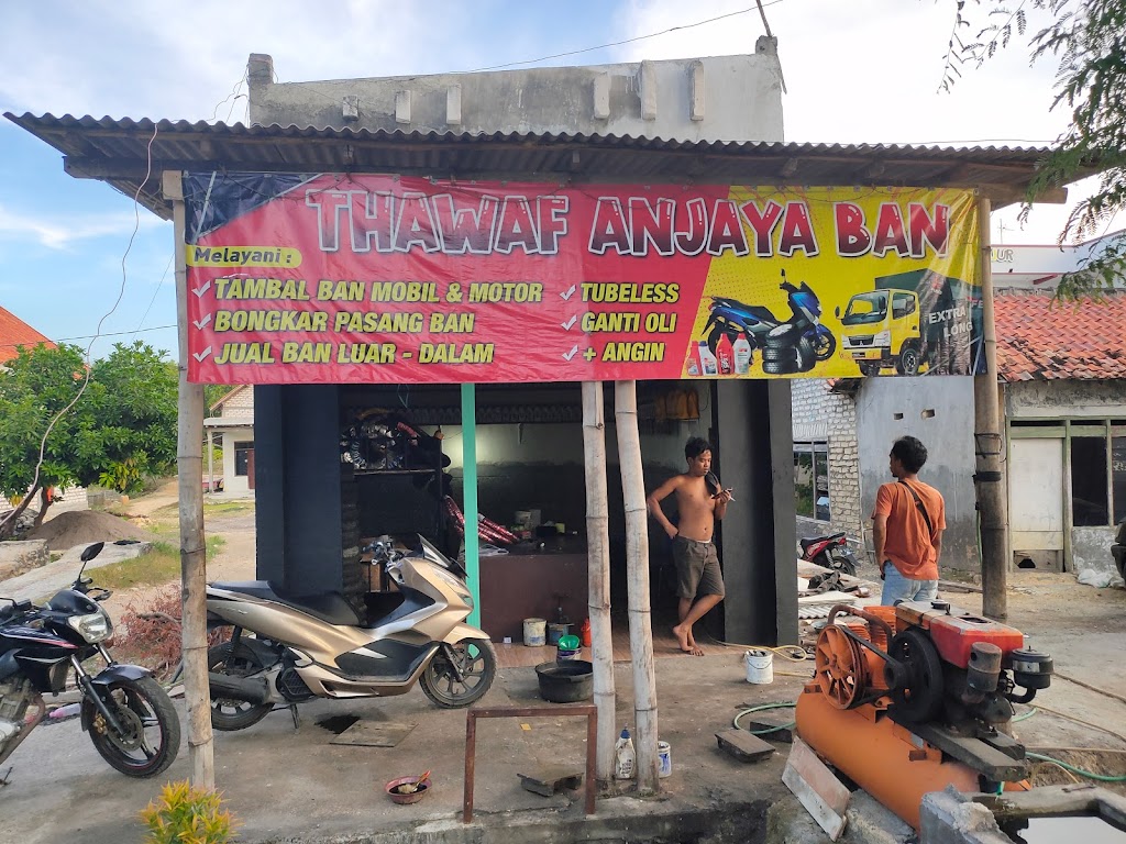 Thawaf Anjaya Ban