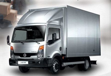 Commercial vehicle