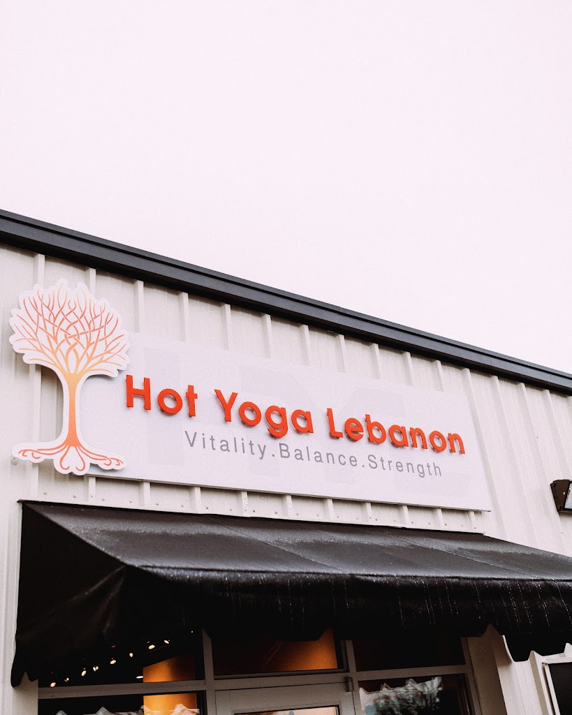  Hot Yoga Lebanon