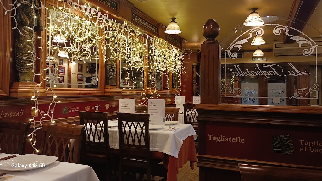 Restaurante La Tagliatella | Igualada — Ambiente