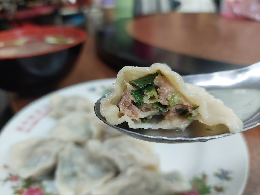 上賓餃子館 的照片