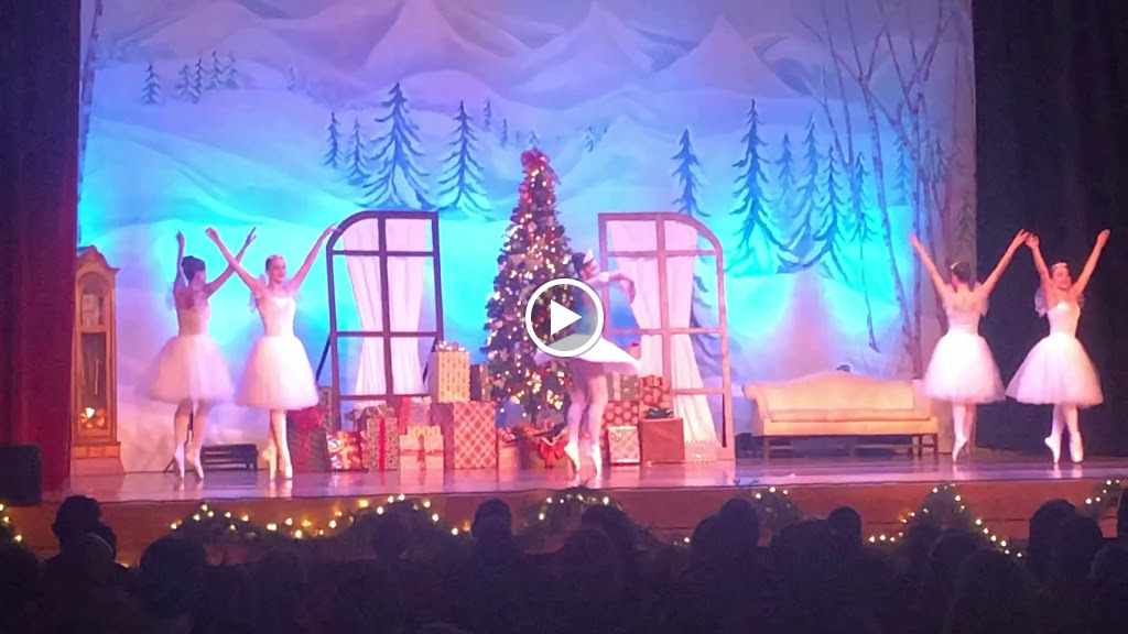  Astrid Audet Academy of Ballet