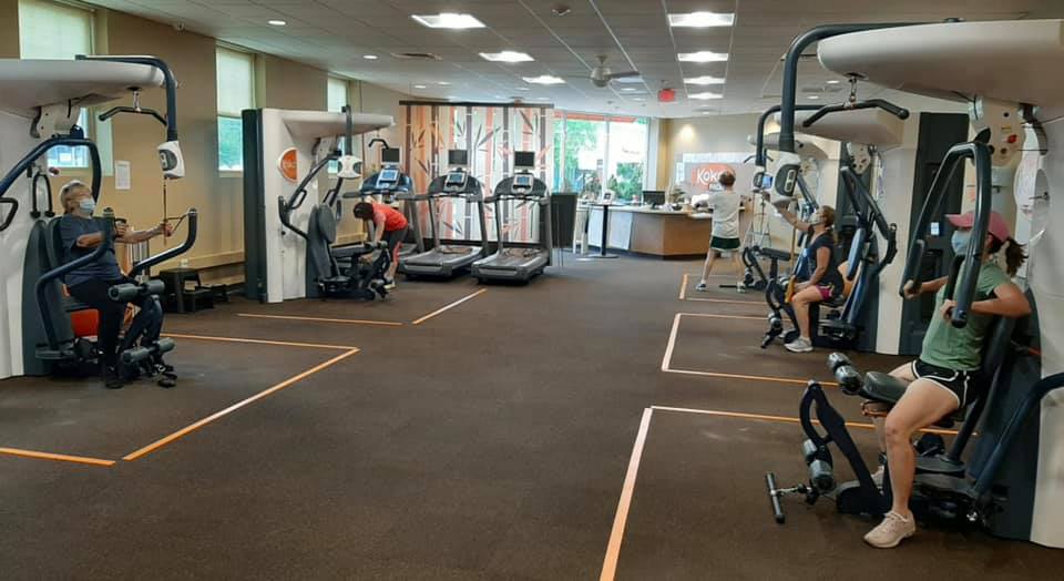  Koko FitClub of Needham