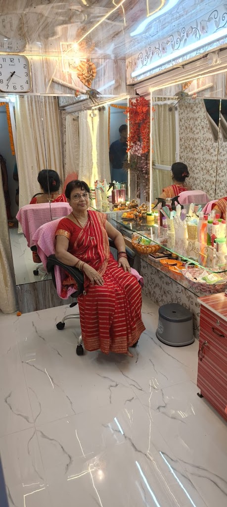 Usha Beauty Parlour Computer Bazzar