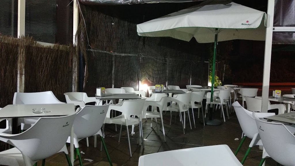 Cafe Bar Davila — Ambiente