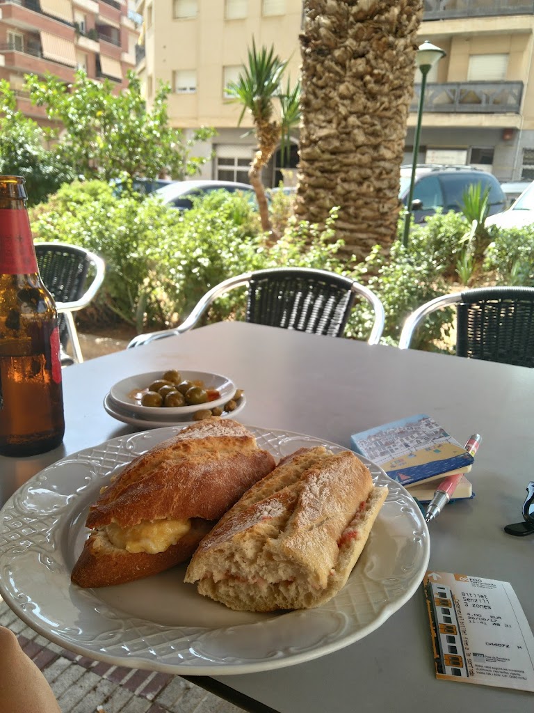 Bar Las Tres Carabelas