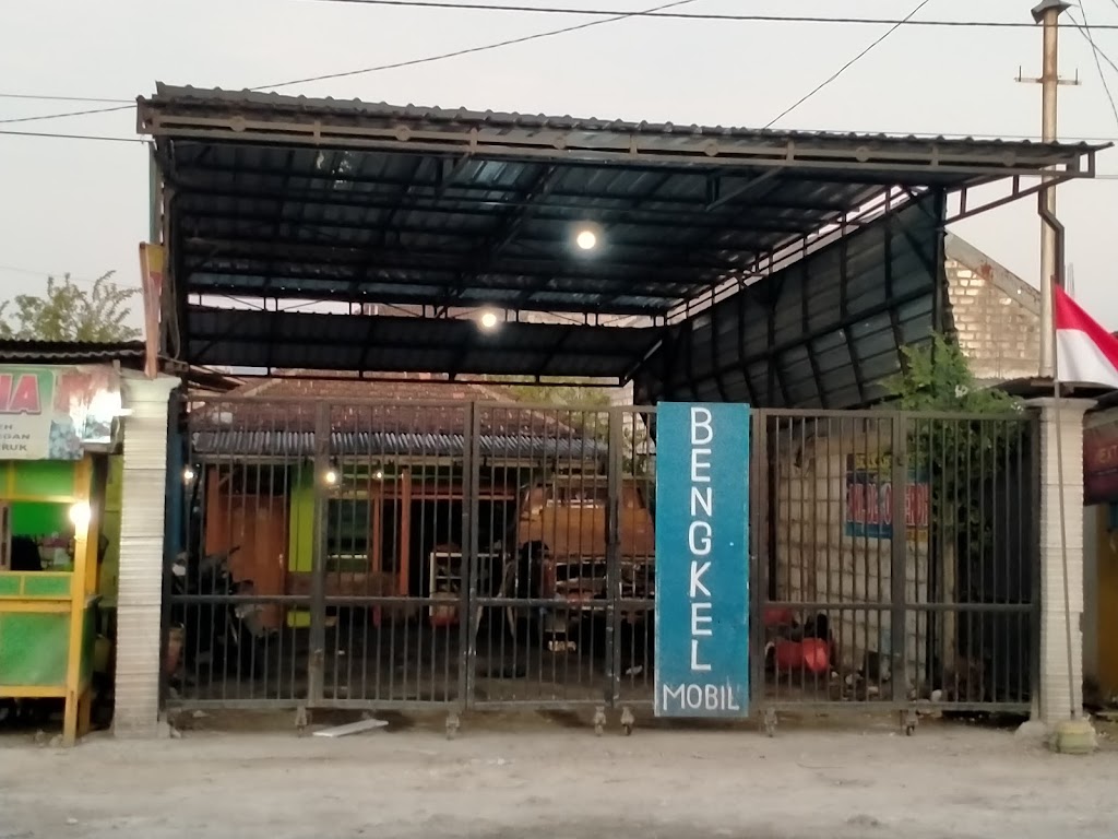 BENGKEL MOBIL "BERKAH MOTOR"