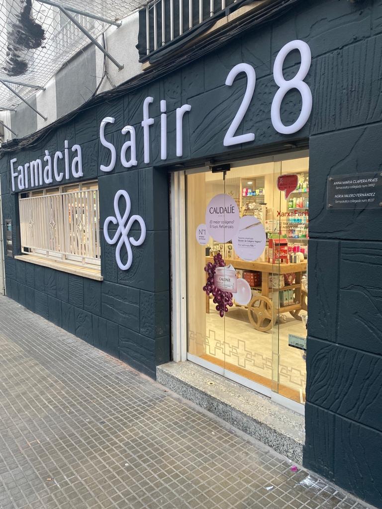 Farmacia Safir 28