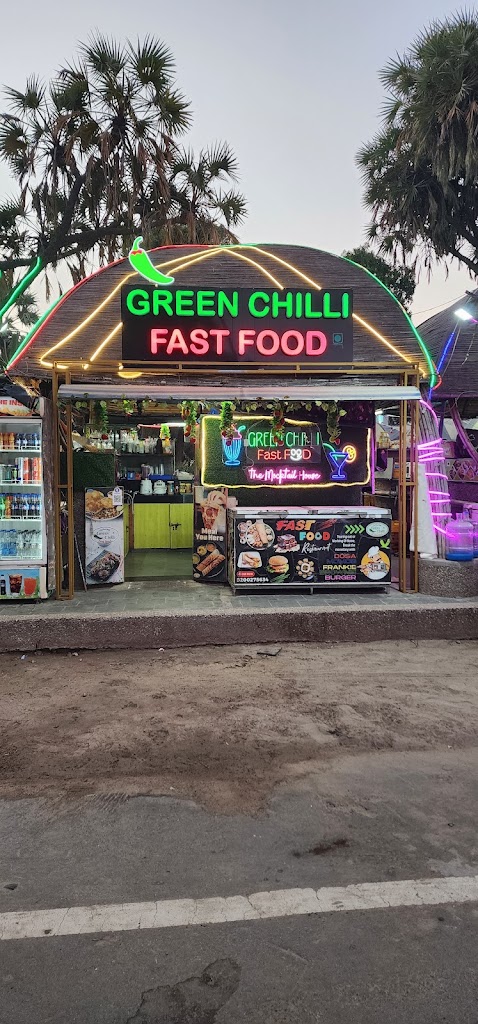 Green Chilli Fast Food Pure Veg Restaurant
